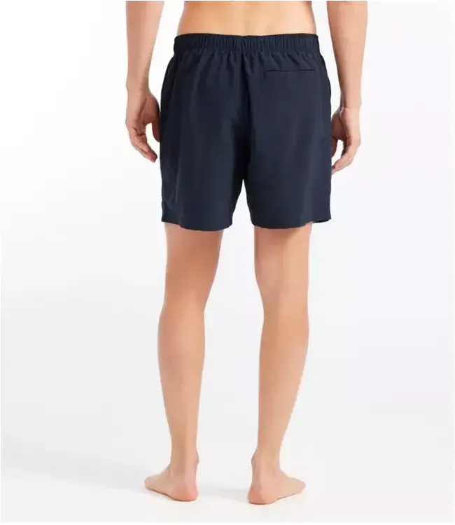 L.L.Bean M's Sport Shorts with SUPPLEX® fabric, 6"