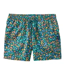 L.L.Bean M's Bold Coast Swim Trunks, 5"