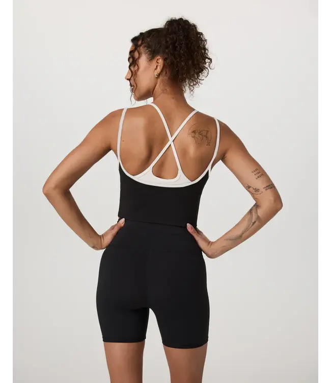Vuori Clothing W's Daily Layered Tank