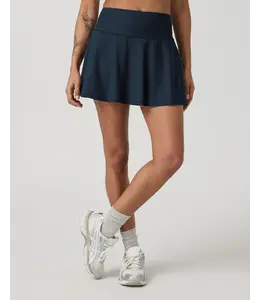 Vuori Clothing W's Baseline Gingham Skirt
