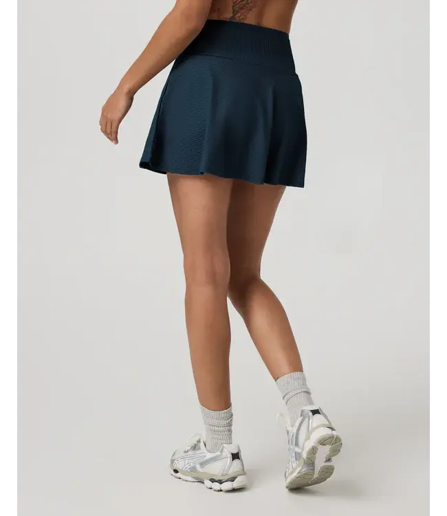 Vuori Clothing W's Baseline Gingham Skirt