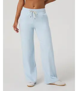 Vuori Clothing W's Halo Essential Wideleg Pant