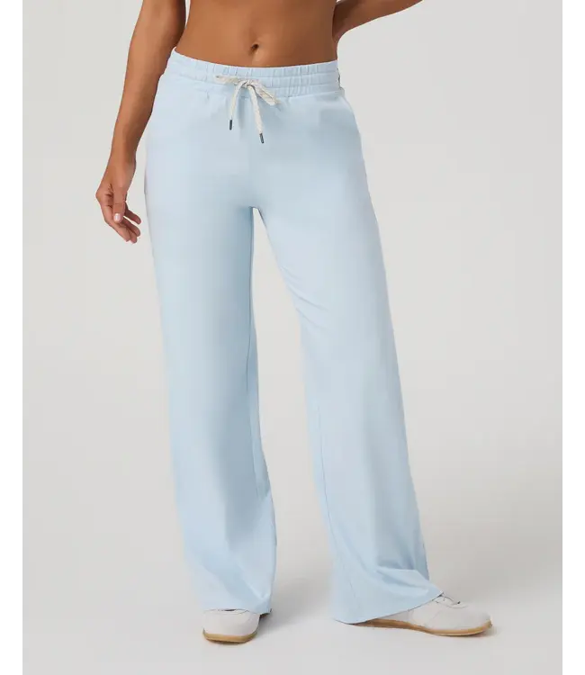 Vuori Clothing W's Halo Essential Wideleg Pant