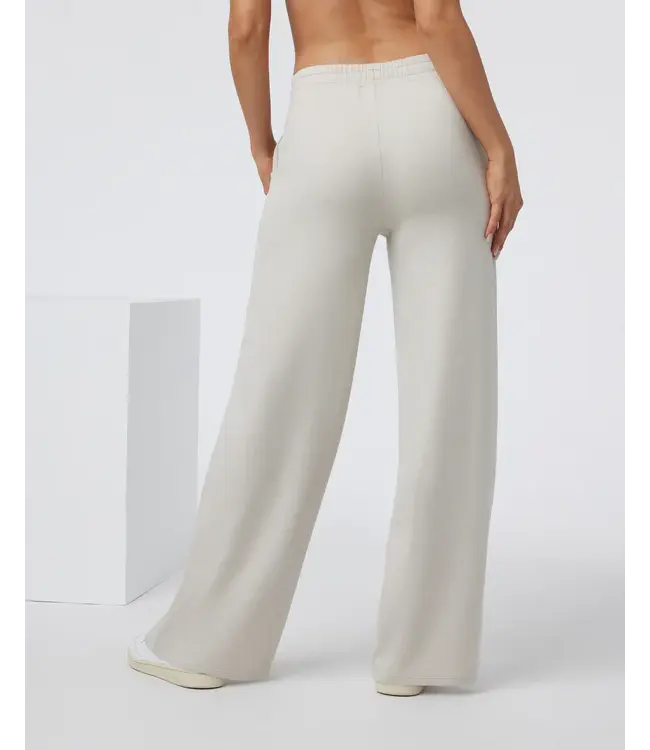 Vuori Clothing W's Halo Essential Wideleg Pant