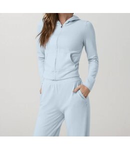 Vuori Clothing W's Halo Mini Full Zip Hoodie