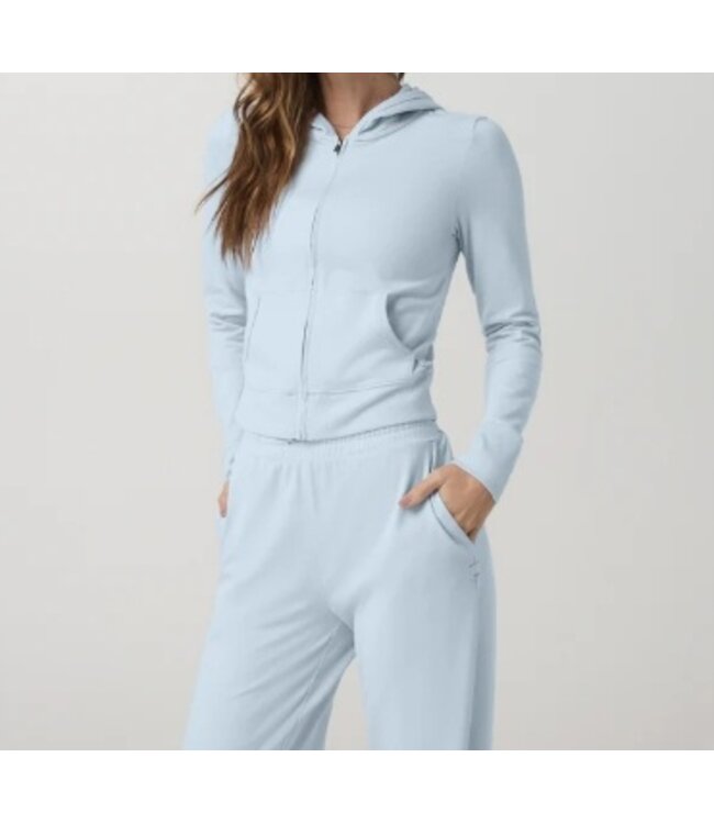 Vuori Clothing W's Halo Mini Full Zip Hoodie