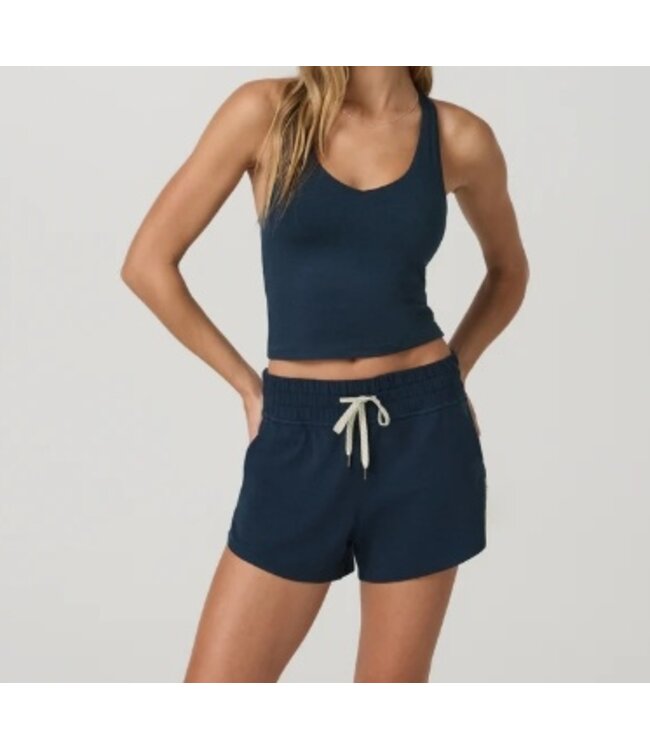 Vuori Clothing W's Halo Performance Crop 2.0