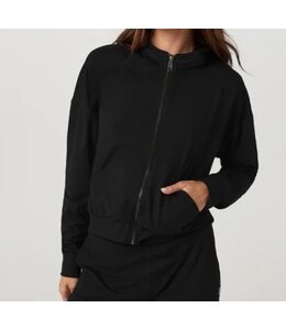 Vuori Clothing W's Halo Modern Full Zip Hoodie