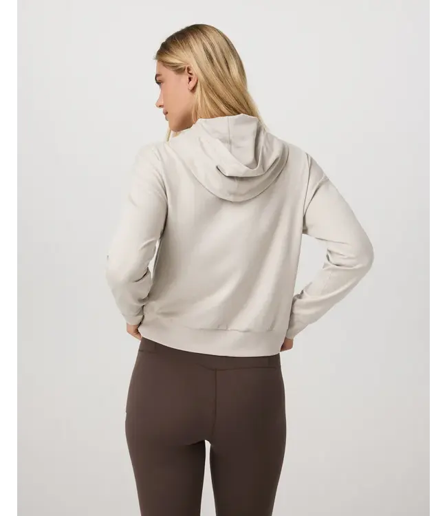 Vuori Clothing W's Halo Modern Full Zip Hoodie