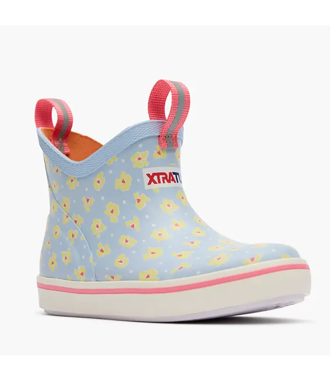 Kids' Ankle Deck Boot