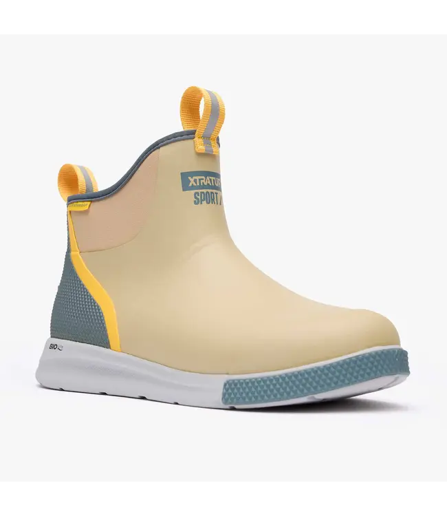 M's 6 in Ankle Deck Boot Sport