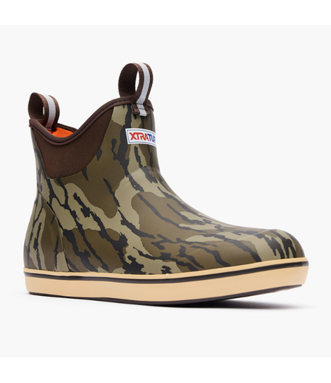 M's 6 in Mossy Oak™ Bottomland Ankle Deck Boot