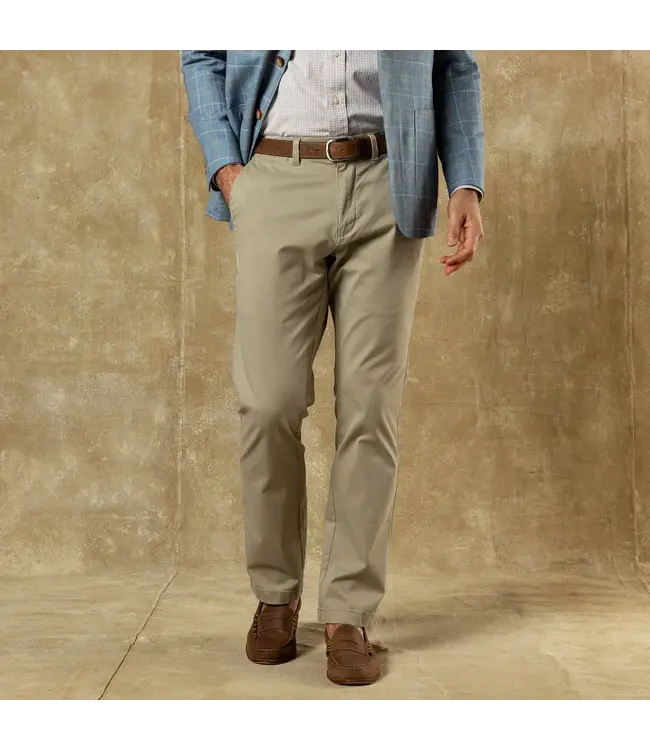 Duckhead M's Classic Fit Gold School Chino
