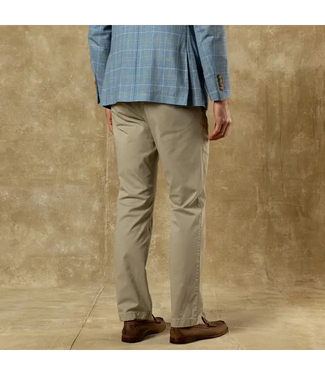 Duckhead M's Classic Fit Gold School Chino