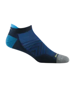Darn Tough M's Run No Show Tab Ultra-Lightweight Running Socks