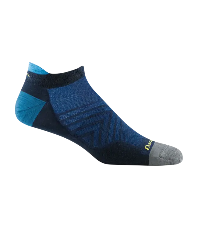 Darn Tough M's Run No Show Tab Ultra-Lightweight Running Socks