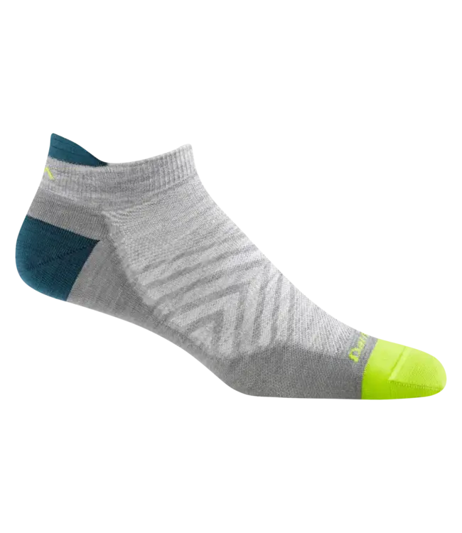 Darn Tough M's Run No Show Tab Ultra-Lightweight Running Socks