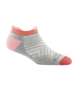 Darn Tough W's Run No Show Tab Cushioned Ultra-Lightweight Running Socks