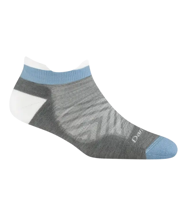 Darn Tough W's Run No Show Tab Cushioned Ultra-Lightweight Running Socks