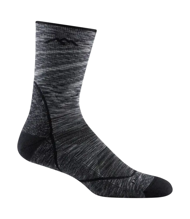 Darn Tough M's Light Hiker Micro Crew Lightweight Hiking Socks