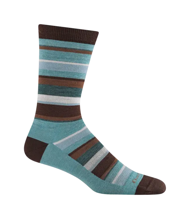 Darn Tough M's Druid Crew Lightweight Lifestyle Socks