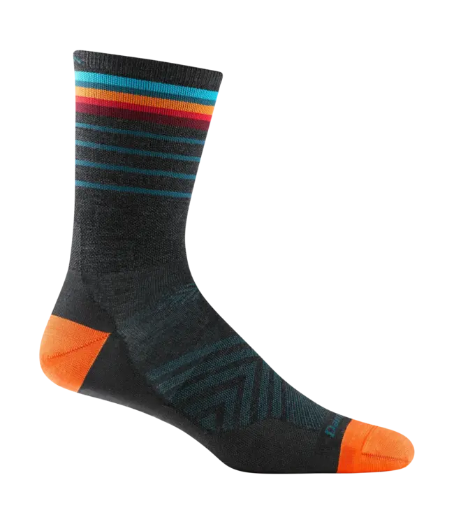 Darn Tough M's Stride Micro Crew Ultra-Lightweight Running Socks