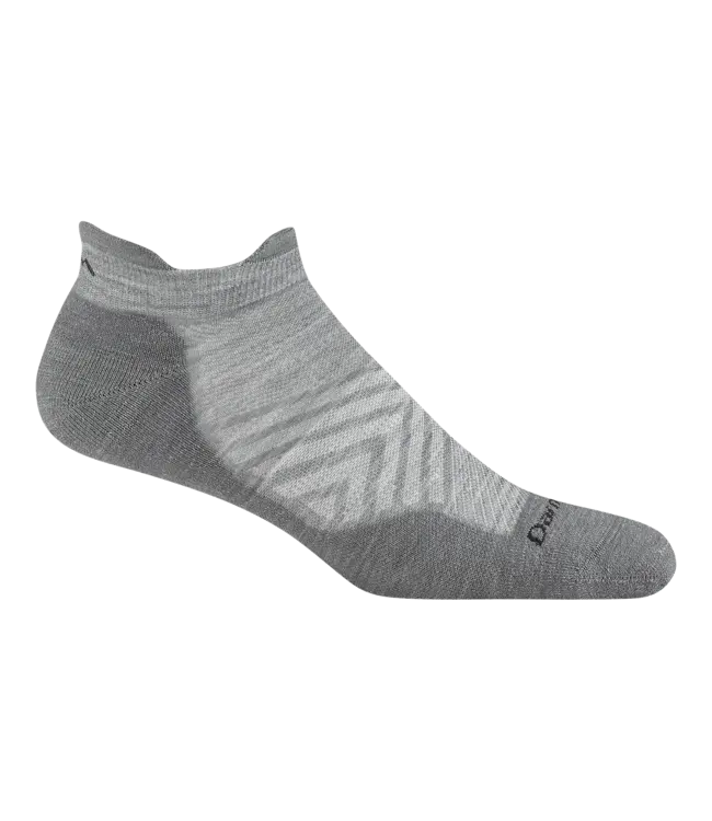 Darn Tough M's Run No Show Tab Cushioned Ultra-Lightweight Running Socks