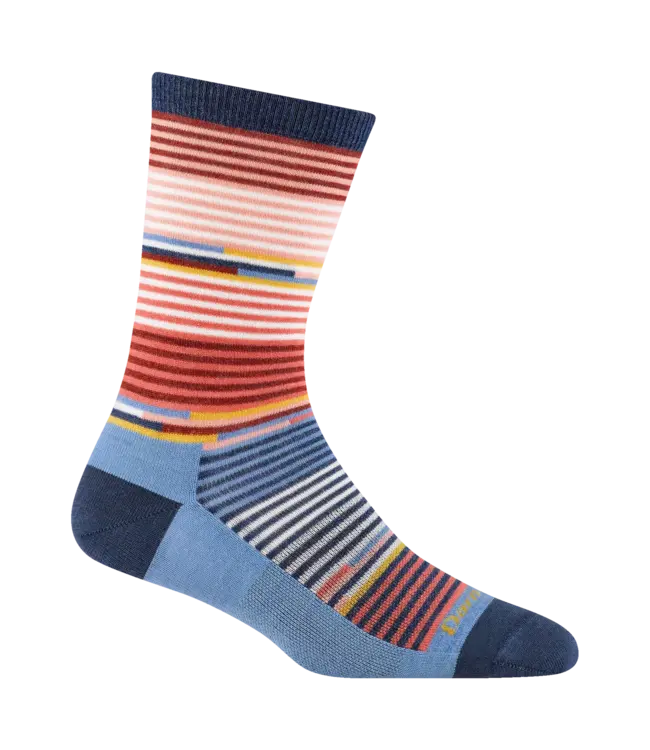 Darn Tough W's Pixie Crew Lightweight Lifestyle Socks