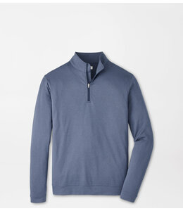 Peter Millar M's Perth Mélange Performance Quarter-Zip