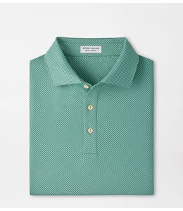 Peter Millar M's Fulton Performance Jersey Polo