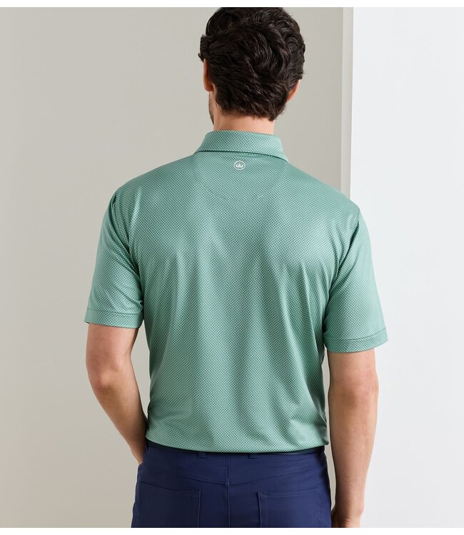 Peter Millar M's Fulton Performance Jersey Polo