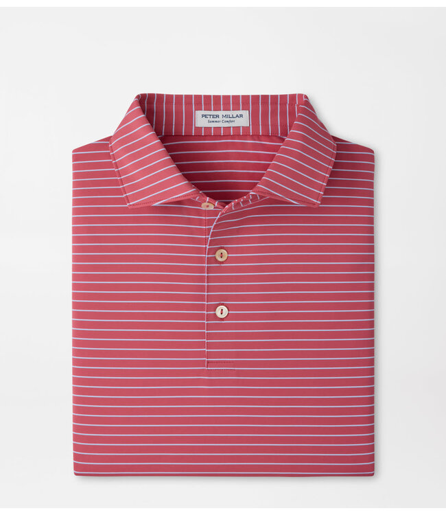 Peter Millar M's Oaks Performance Jersey Polo