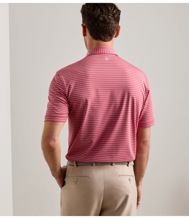 Peter Millar M's Oaks Performance Jersey Polo