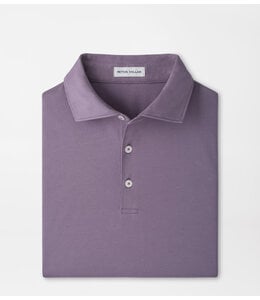 Peter Millar M's Crown Flex Cotton Short-Sleeve Polo