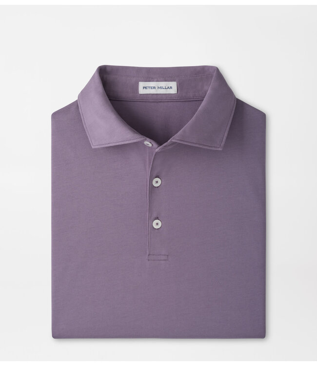 Peter Millar M's Crown Flex Cotton Short-Sleeve Polo