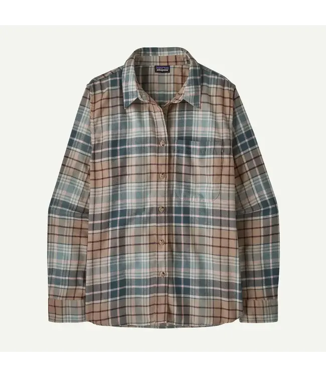 Patagonia W's Lightweight Fjord Flannel Shirt