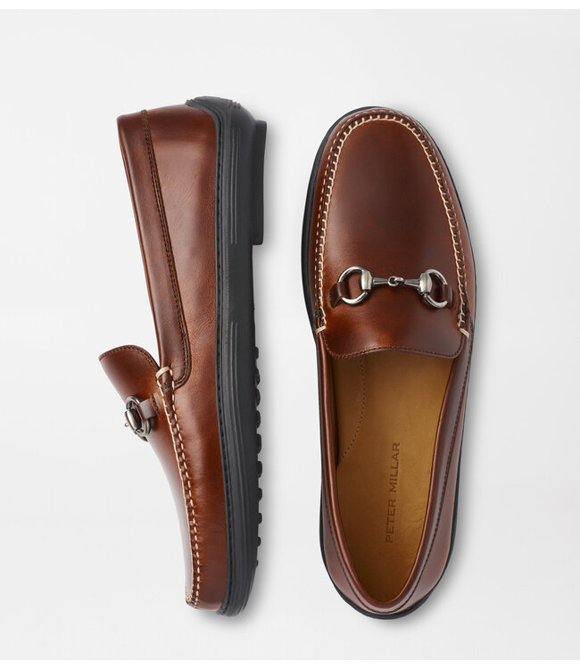Peter Millar M's Kiely Driving Moccasin