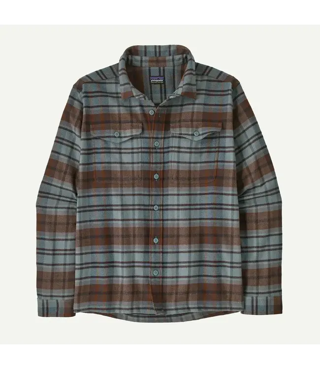 Patagonia M's Fjord Flannel Shirt