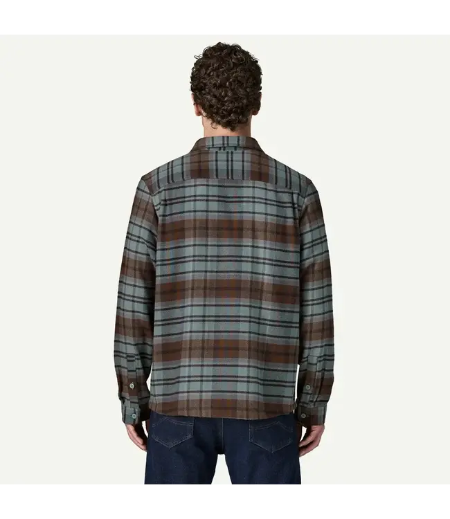 Patagonia M's Fjord Flannel Shirt