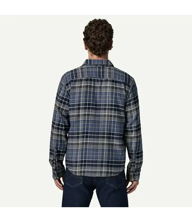Patagonia M's L/S Lightweight Fjord Flannel Shirt
