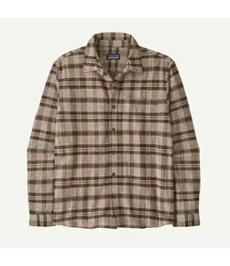 Patagonia M's Stretch Fjord Flannel Shirt