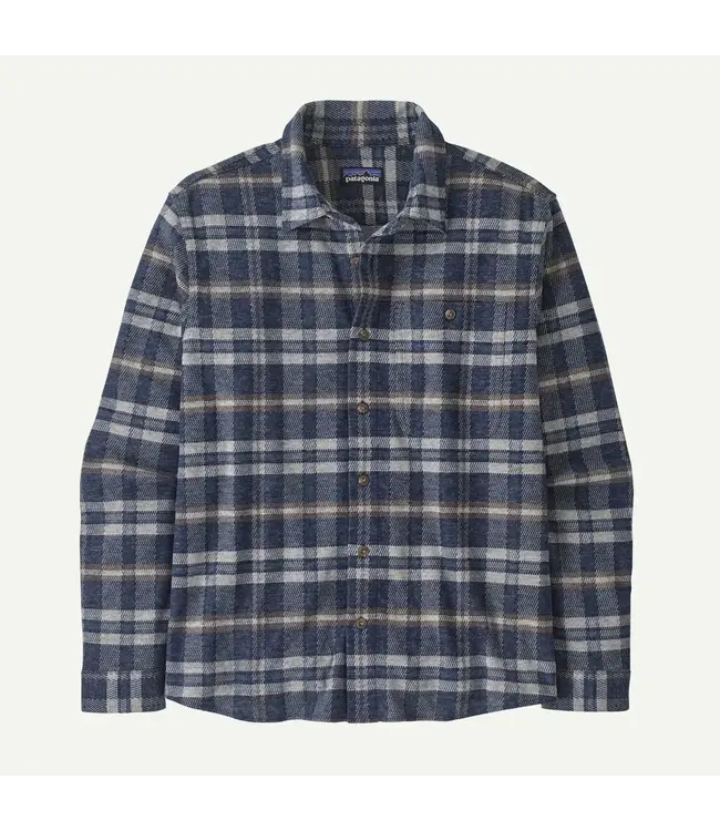 Patagonia M's Stretch Fjord Flannel Shirt
