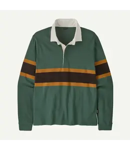 Patagonia M's L/S Rugby Shirt