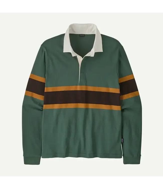 Patagonia M's L/S Rugby Shirt