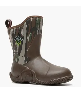 Little Kids' Muck x Bone Collector Hale Boot
