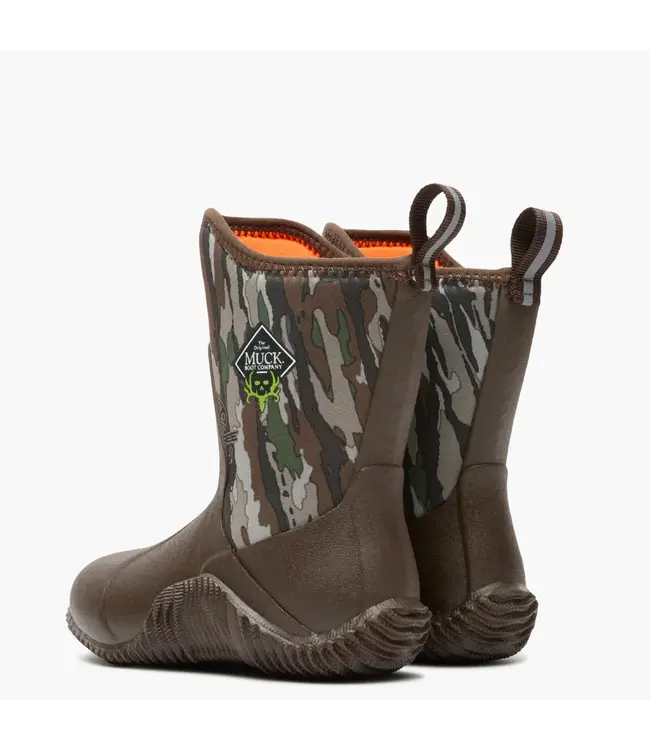 Little Kids' Muck x Bone Collector Hale Boot