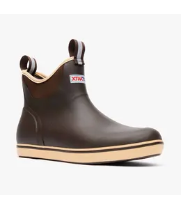 XtraTuf M's 6 in Ankle Deck Boot