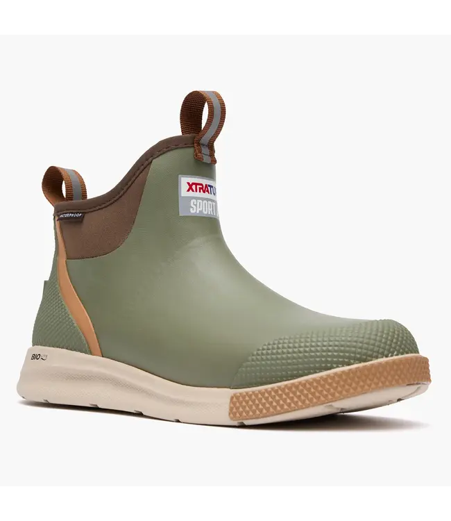 M's 6 in Ankle Deck Boot Sport