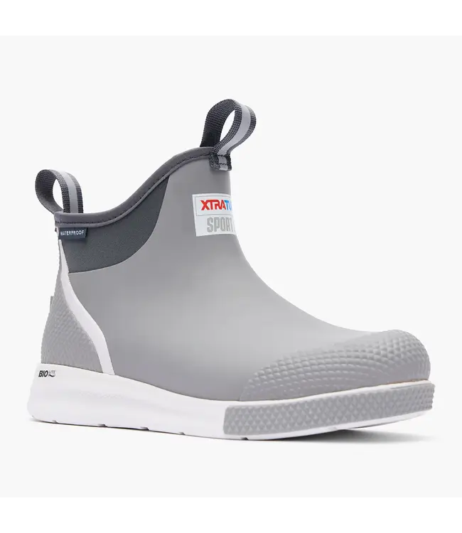 M's 6 in Ankle Deck Boot Sport