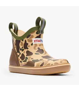 Kids' Ankle Deck Boot